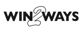 WIN2WAYS logo