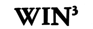 WIN3 logo