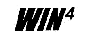 WIN4 logo