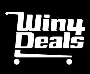 WIN4 DEALS logo