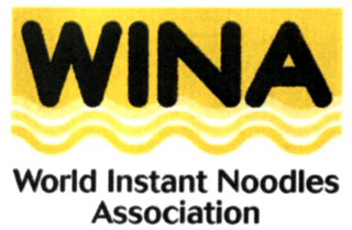 WINA WORLD INSTANT NOODLES ASSOCIATION logo