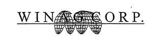 WINAG CORP. logo
