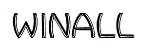WINALL logo
