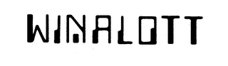 WINALOTT logo