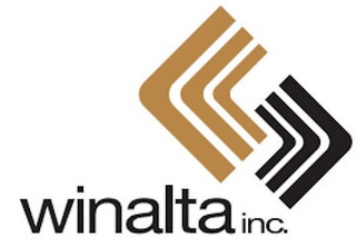 WINALTA INC. logo