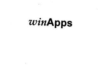 WINAPPS logo
