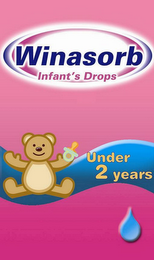 WINASORB INFANT'S DROPS UNDER 2 YEARS logo