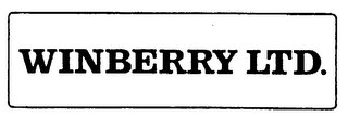 WINBERRY LTD. logo