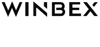 WINBEX logo