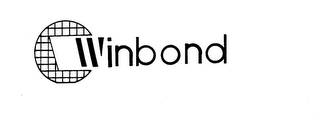 WINBOND logo