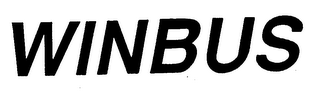 WINBUS logo
