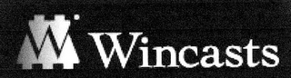 WINCASTS logo