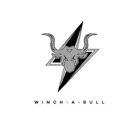 WINCH-A-BULL logo