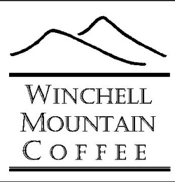 WINCHELL MOUNTAIN COFFEE logo
