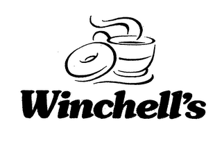 WINCHELL'S logo