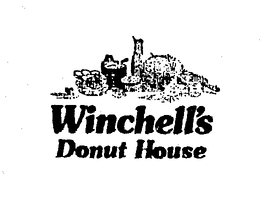 WINCHELL'S DONUT HOUSE logo
