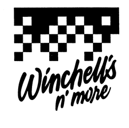 WINCHELL'S N' MORE logo