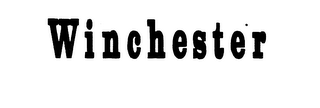 "WINCHESTER"