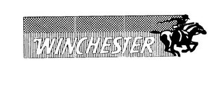 WINCHESTER logo