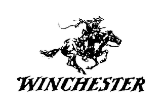 WINCHESTER logo