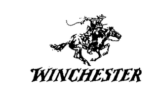 WINCHESTER logo