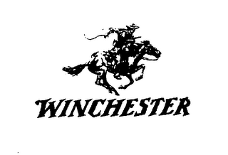 WINCHESTER logo