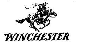 WINCHESTER logo