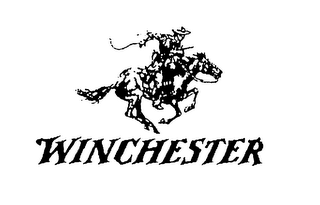 WINCHESTER logo