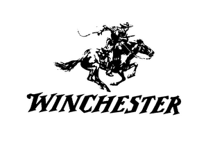 WINCHESTER logo