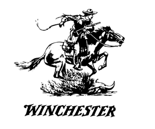 WINCHESTER logo