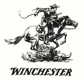 WINCHESTER logo