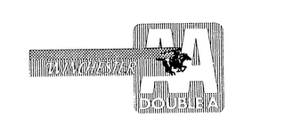 WINCHESTER AA DOUBLE A logo
