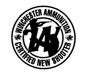 WINCHESTER AMMUNITION CERTIFIED NEW SHOOTER