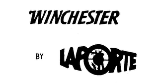 WINCHESTER BY LAPORTE logo