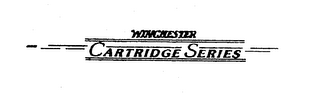 WINCHESTER CARTRIDGE SERIES logo
