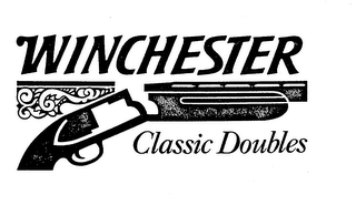 WINCHESTER CLASSIC DOUBLES logo