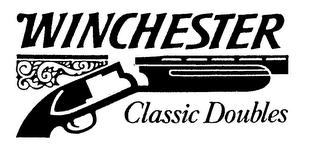 WINCHESTER CLASSIC DOUBLES logo