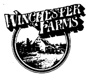 WINCHESTER FARMS logo