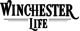 WINCHESTER LIFE logo