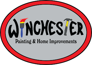 WINCHESTER PAINTING & HOME IMPROVEMENTS logo