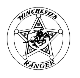 WINCHESTER RANGER logo