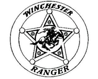 WINCHESTER RANGER logo