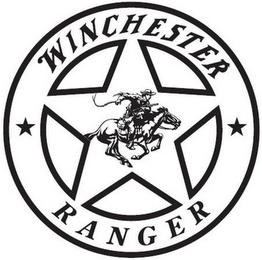 WINCHESTER RANGER logo