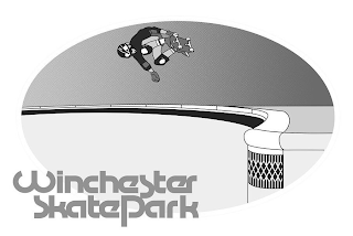 WINCHESTER SKATEPARK logo