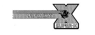WINCHESTER SUPER-X logo