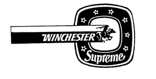 WINCHESTER SUPREME logo