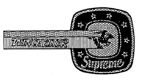 WINCHESTER SUPREME logo