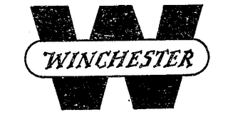 WINCHESTER W logo