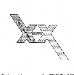 WINCHESTER WESTERN SUPER XX logo