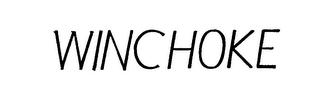 WINCHOKE logo